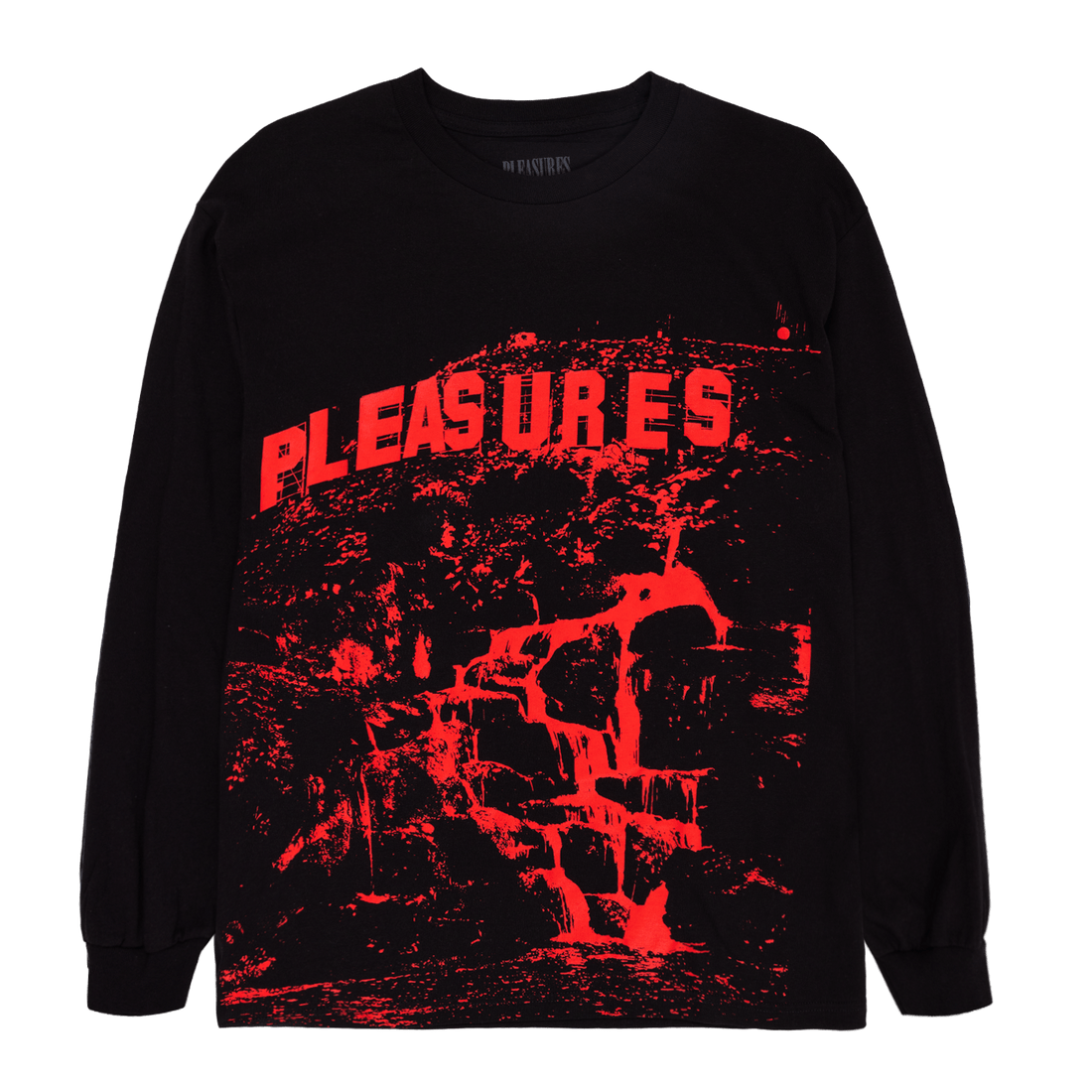 pleasures the long sleeve tee