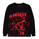 pleasures the long sleeve tee