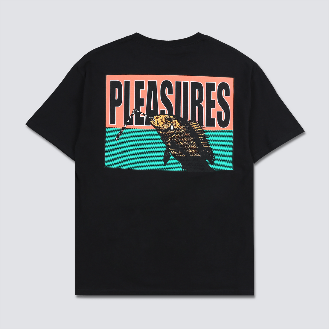 pleasures thirsty tee