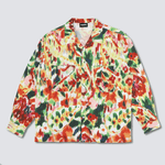 pleasures trip button down