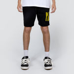 pleasures twitch waffle knit short