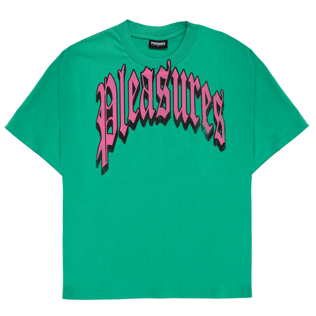 pleasures twitch tee