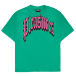 pleasures twitch tee