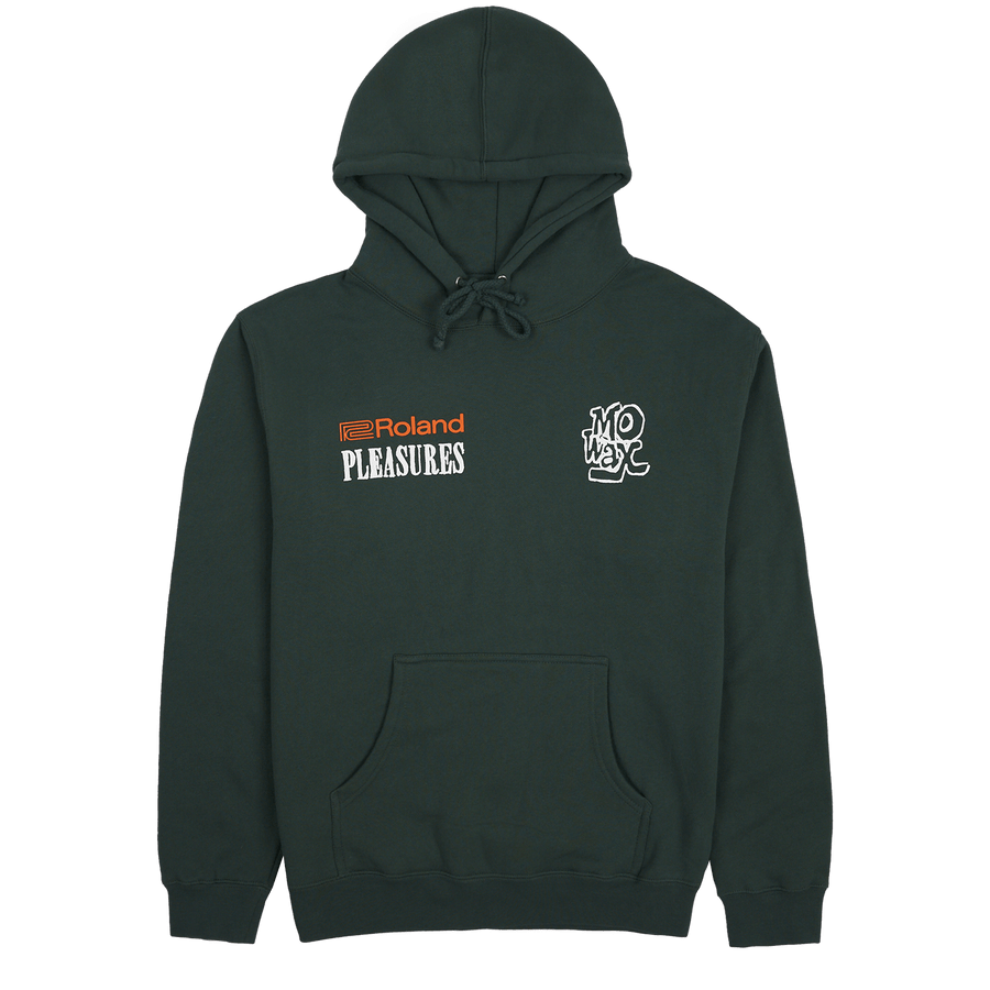 Pleasures TB-03 PREMIUM HOODIE