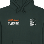 Pleasures TB-03 PREMIUM HOODIE