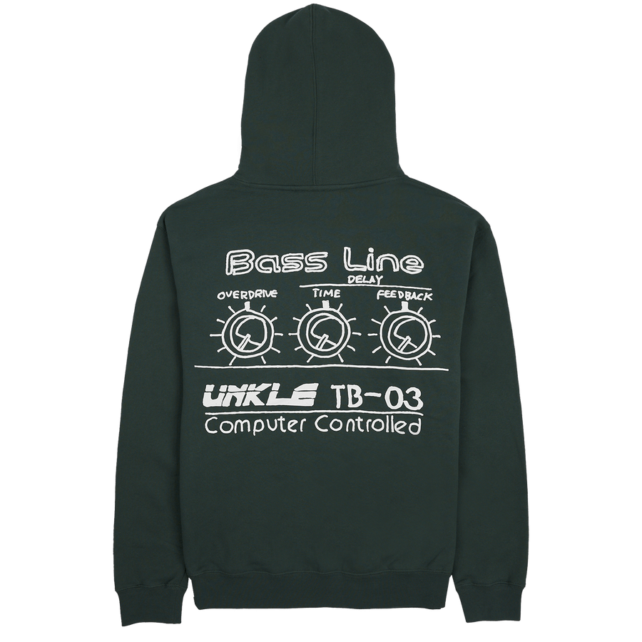 Pleasures TB-03 PREMIUM HOODIE