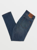Volcom 2 X vorta tappered denim - EBU