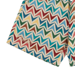 pleasures basket woven shorts