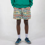 pleasures basket woven shorts