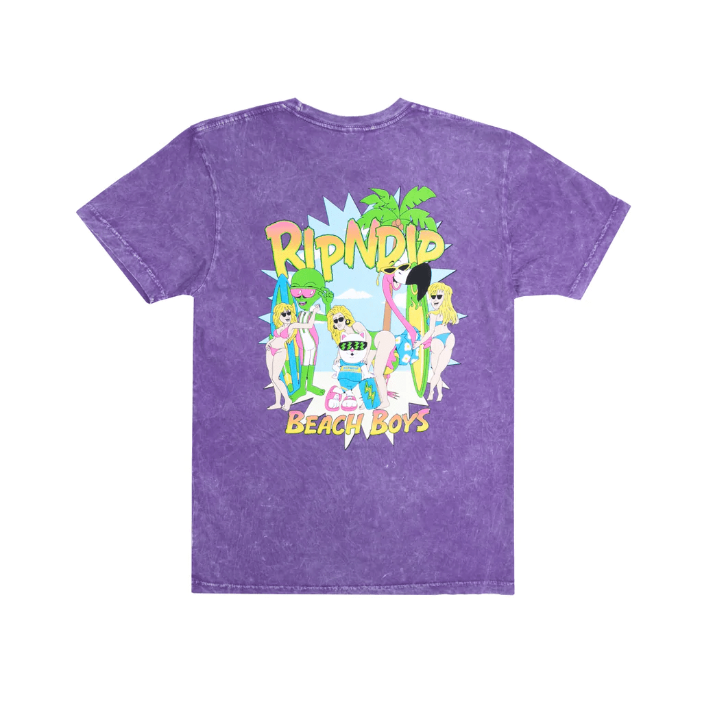 RipnDip Beach Boys Tee