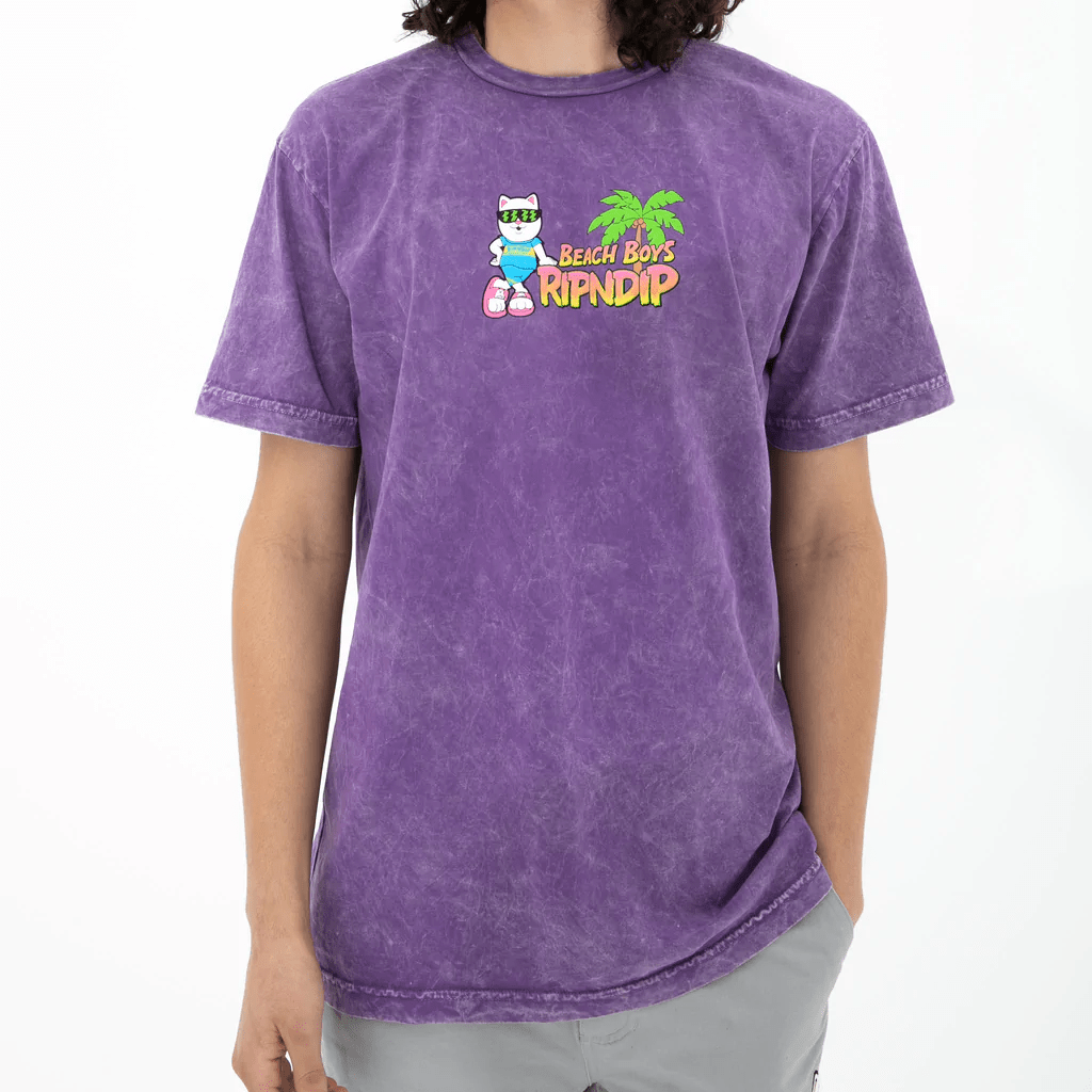 RipnDip Beach Boys Tee