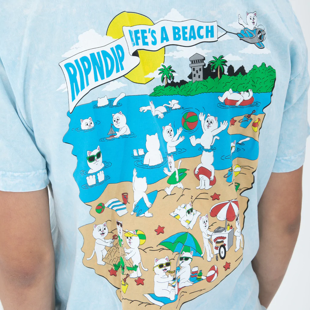 RipnDip Lifes A Beach