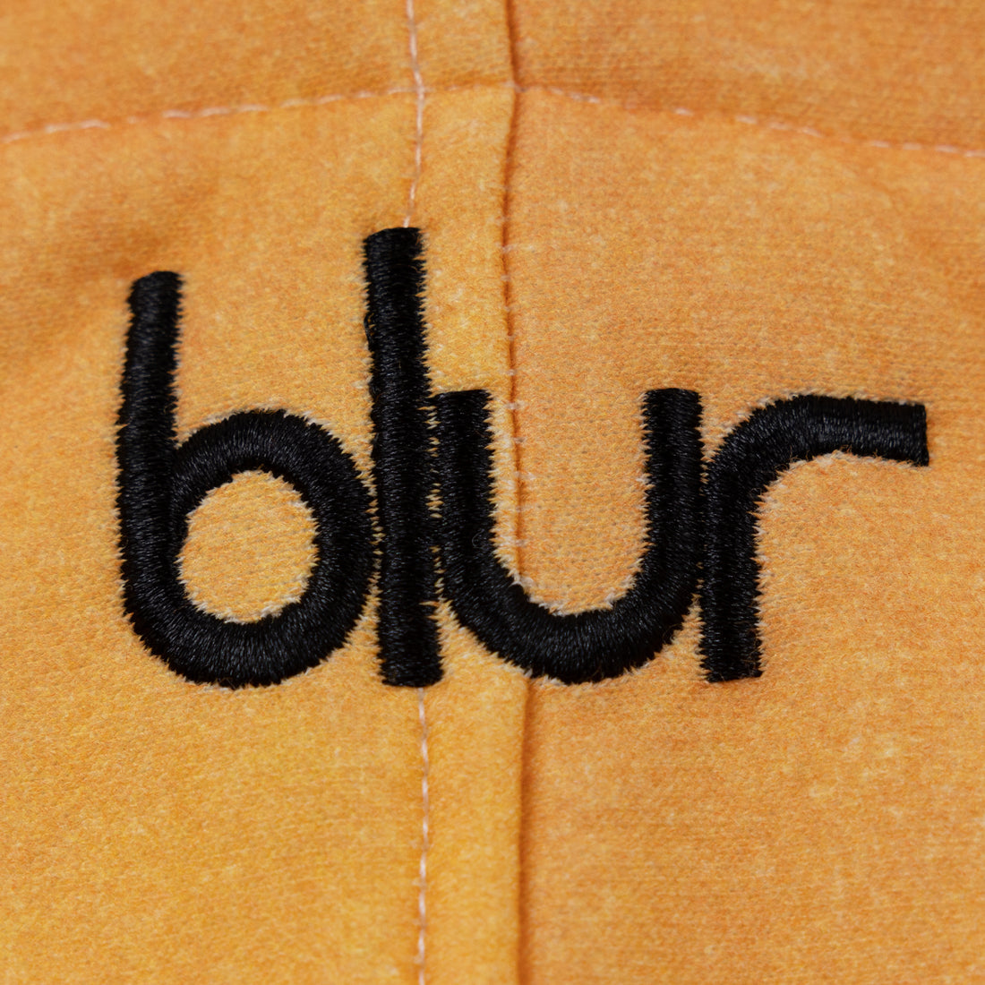 pleasures blur hoodie