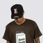 pleasures bunny snapback