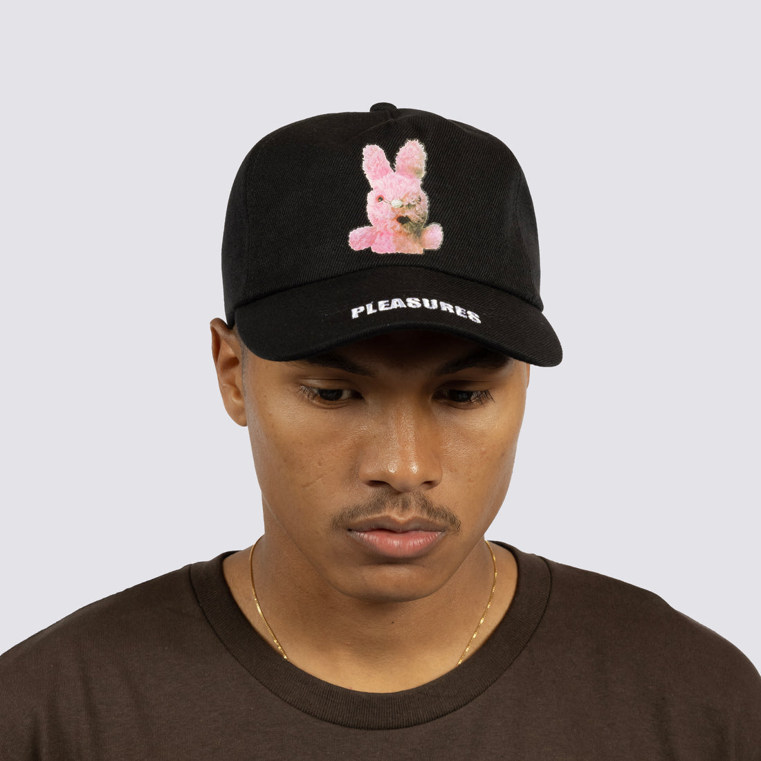 pleasures bunny snapback