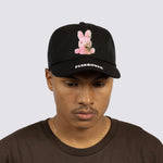 pleasures bunny snapback