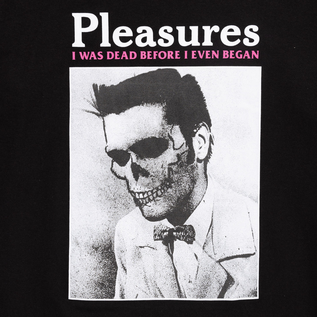 pleasures dead tee