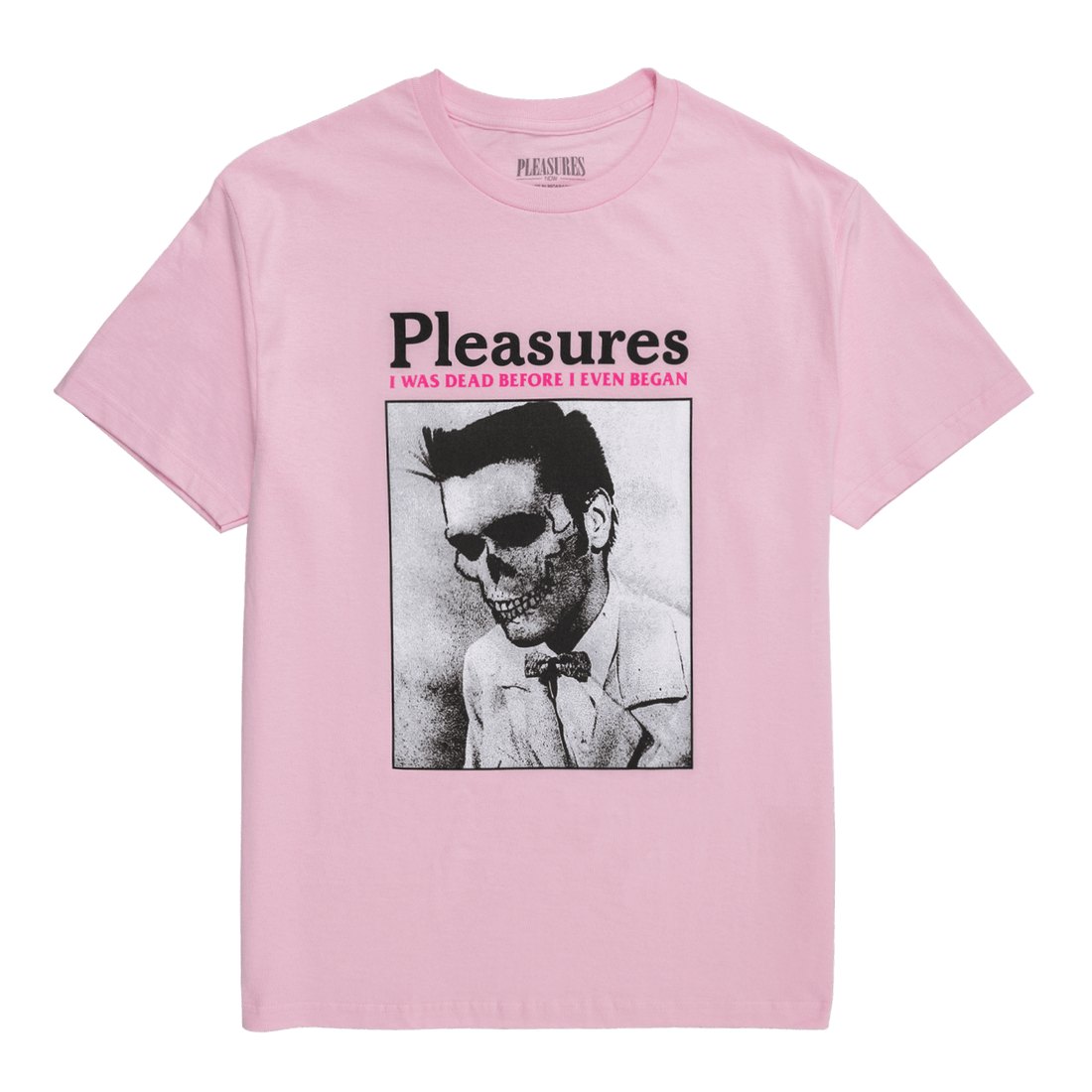 pleasures dead tee