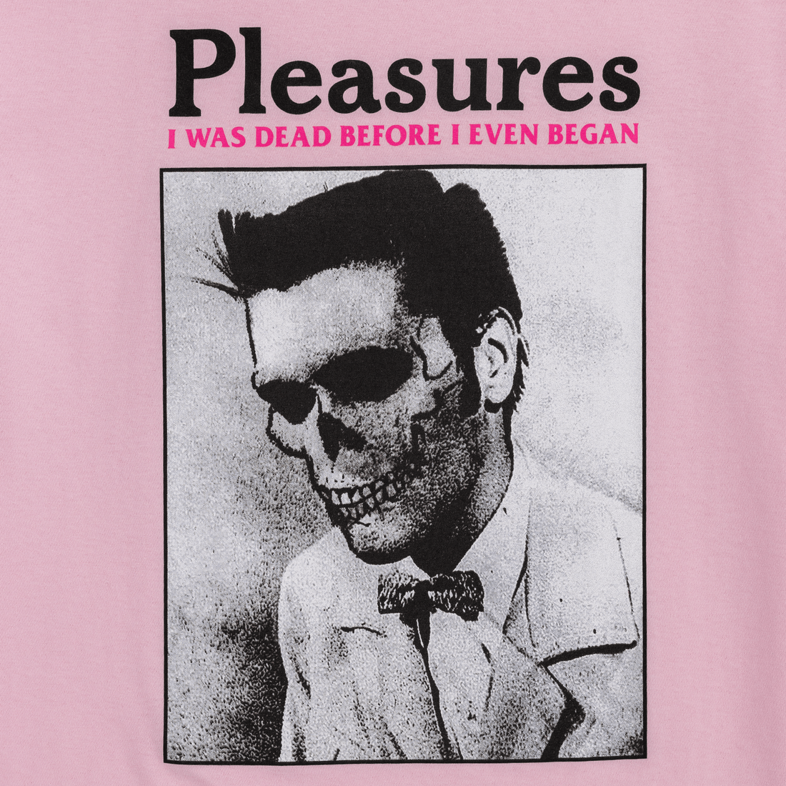 pleasures dead tee