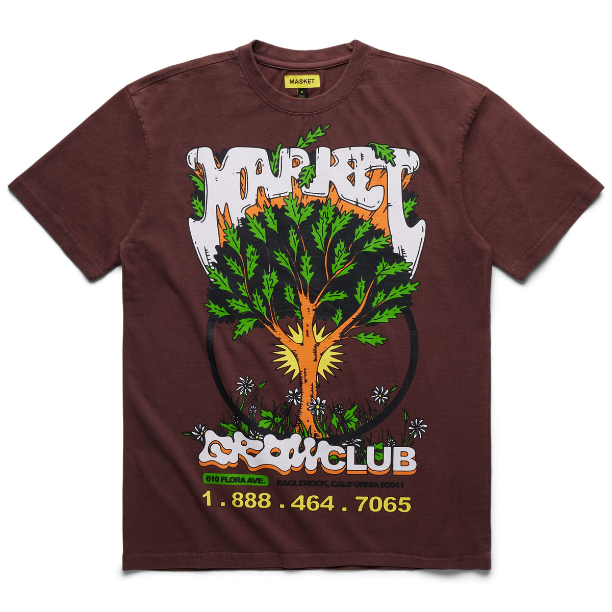 Chinatown Market Growclub Tee