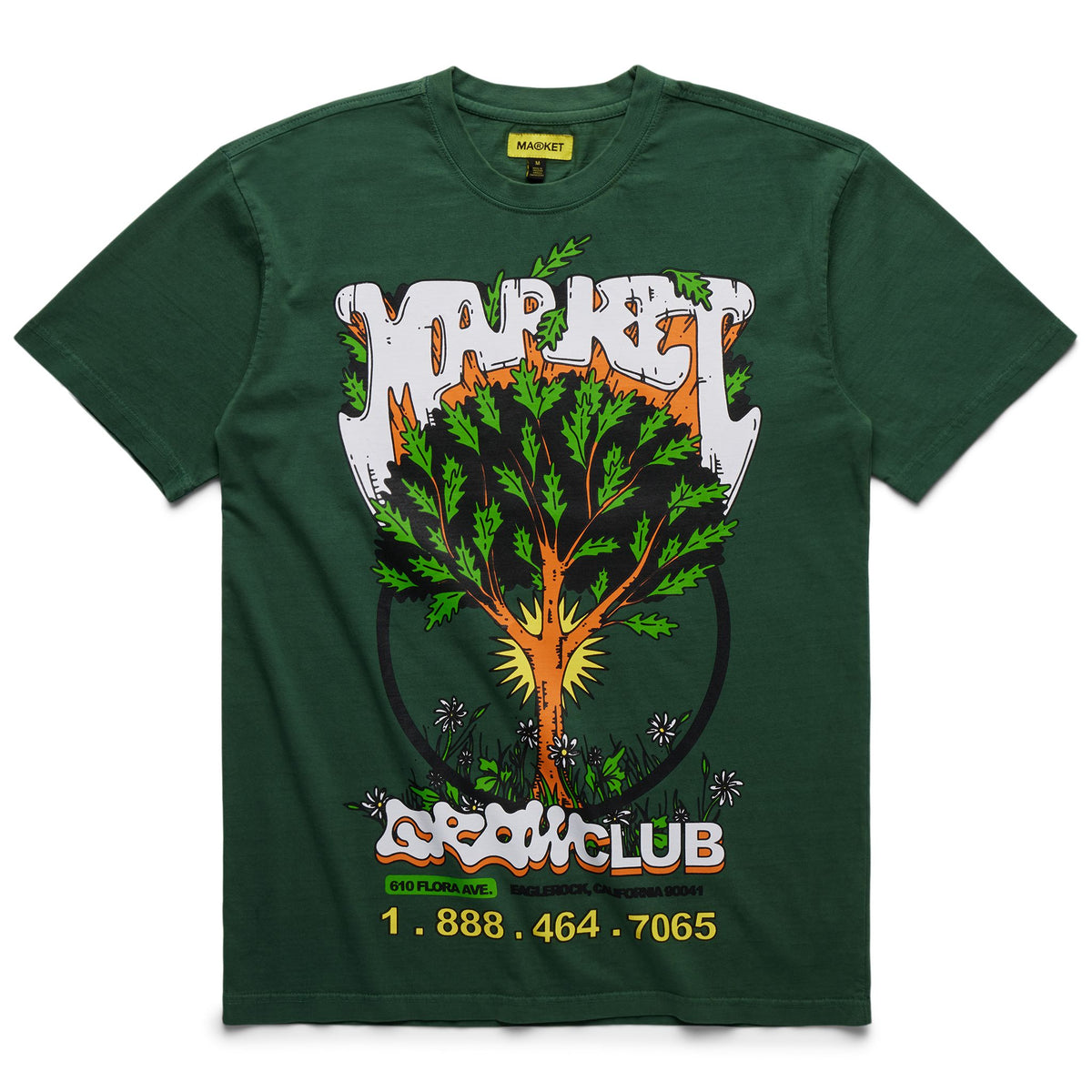 Chinatown Market Growclub Tee