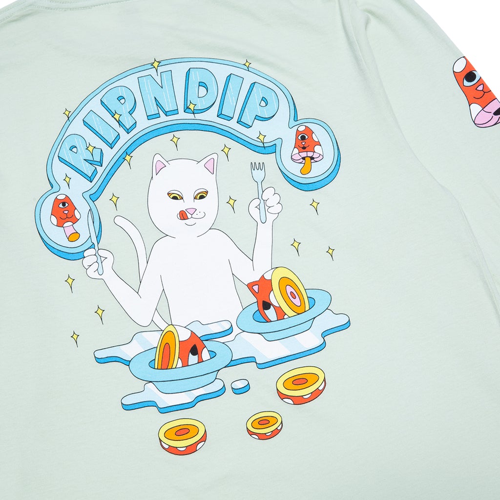 Ripndip after supper lons sleeve