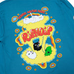 Ripndip heavens waiting room long sleeve tee