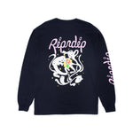 Ripndip the magic touch lon sleeve