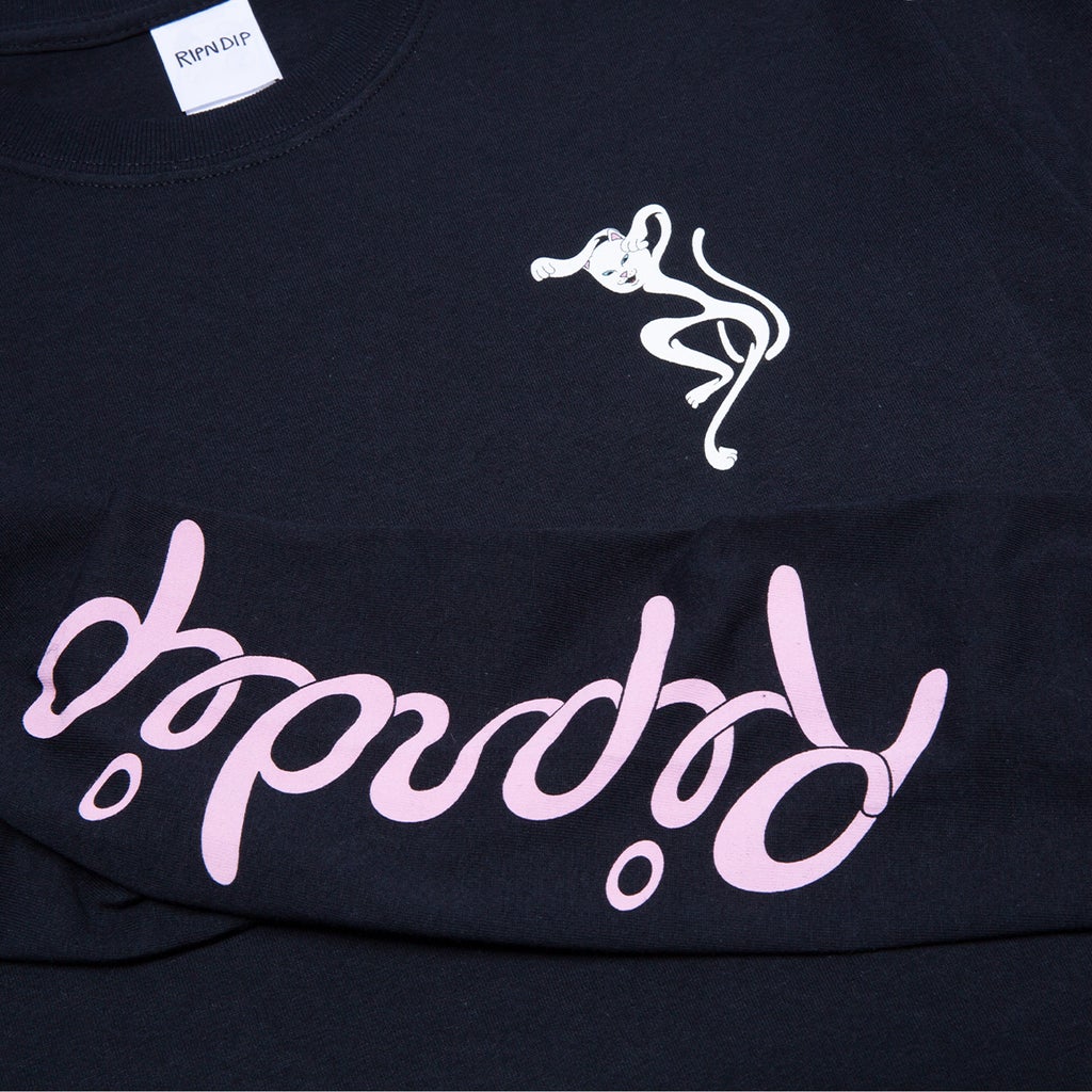 Ripndip the magic touch lon sleeve