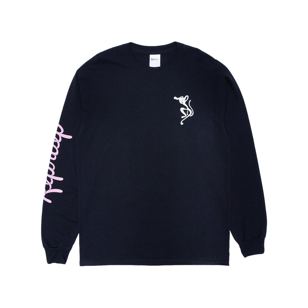 Ripndip the magic touch lon sleeve