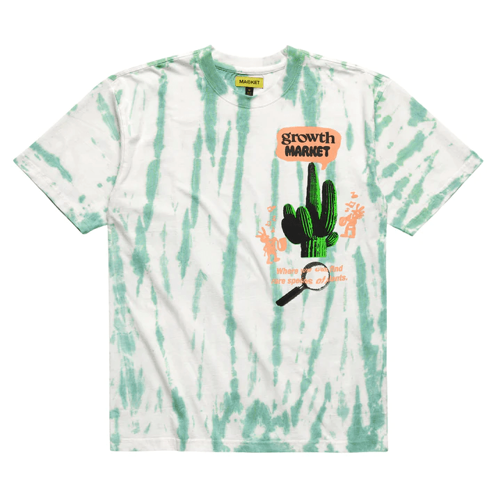 Market Growth Market Tie Dye