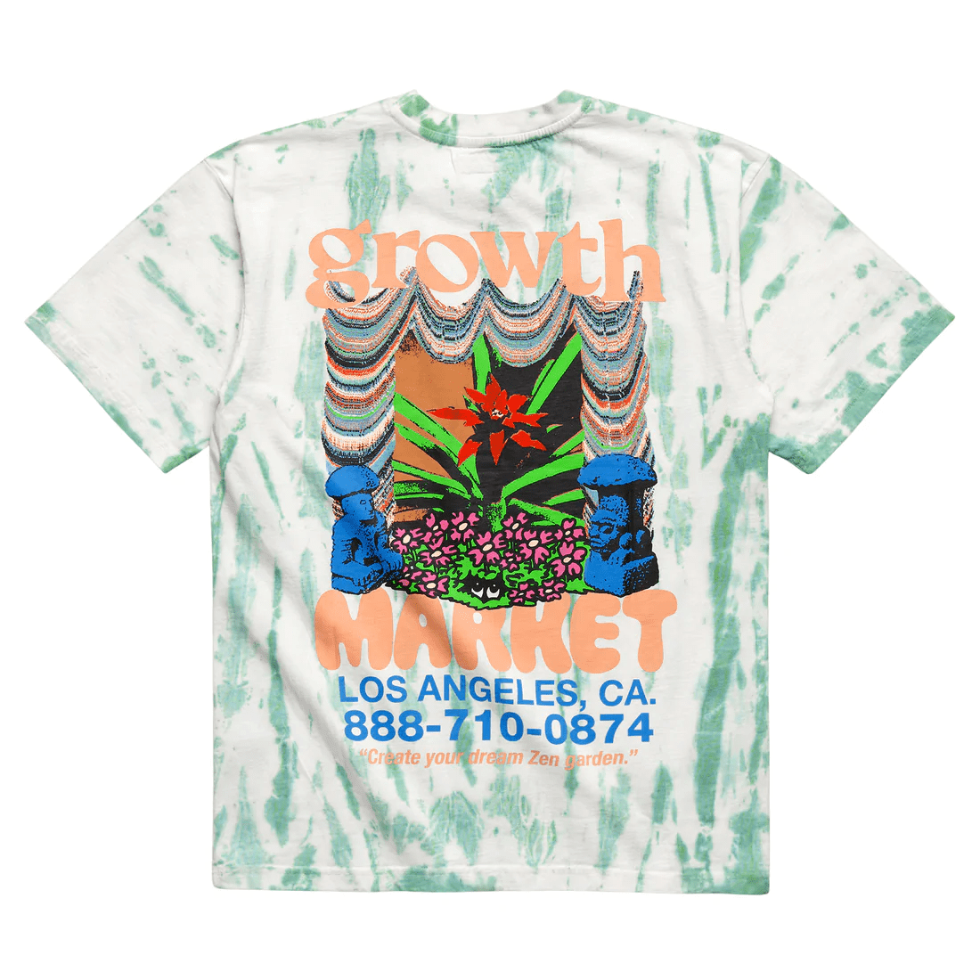 Market Growth Market Tie Dye