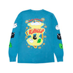 Ripndip heavens waiting room long sleeve tee