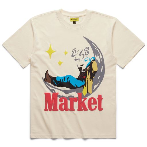 Chinatown Market Man on Moon Tee