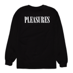 pleasures hoop long sleeve tee