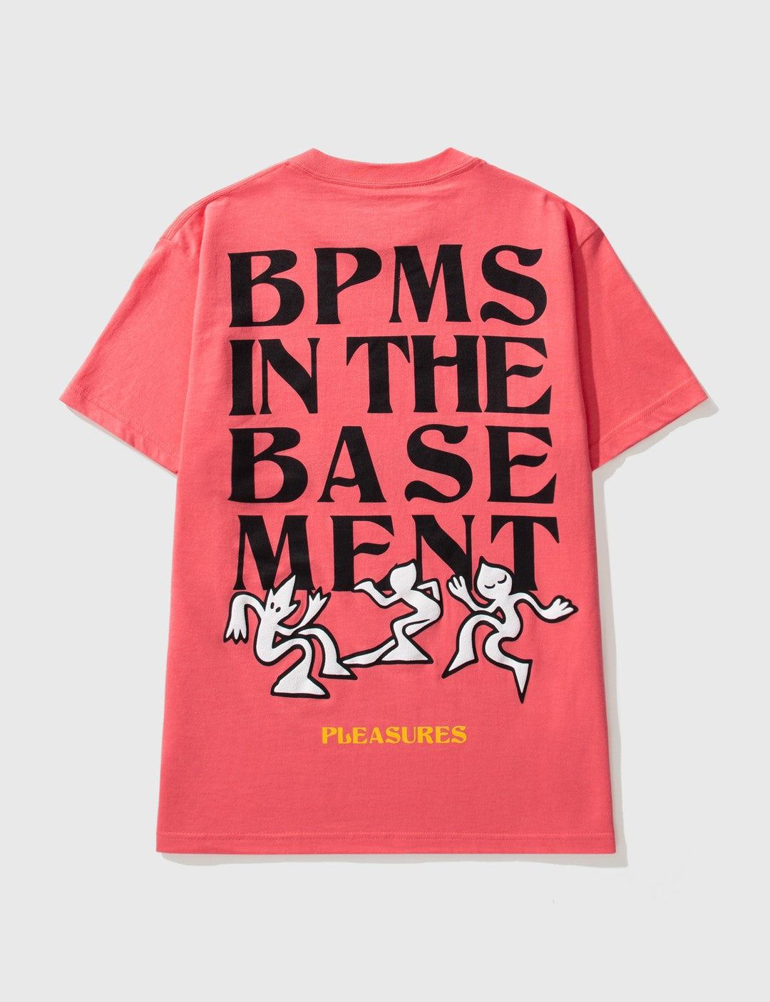 Pleasures BPMS T-shirt