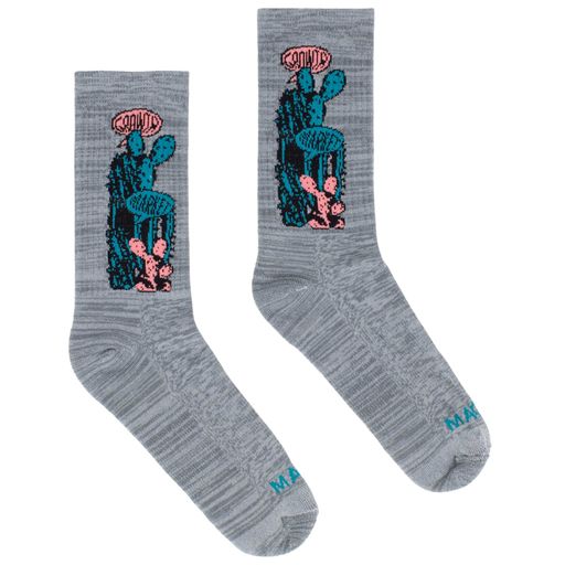 Chinatown Market Growth Market Cactus Sock