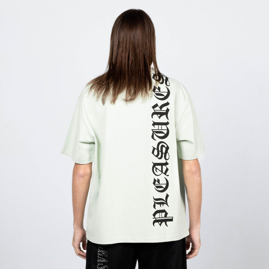 pleasures knight heavyweight tee