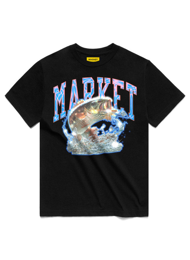 Market Bass Arc Tee