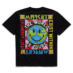 Chinatown Market Smiley Peace and Harmony Tee