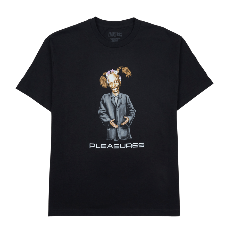 Pleasures Mask Tee