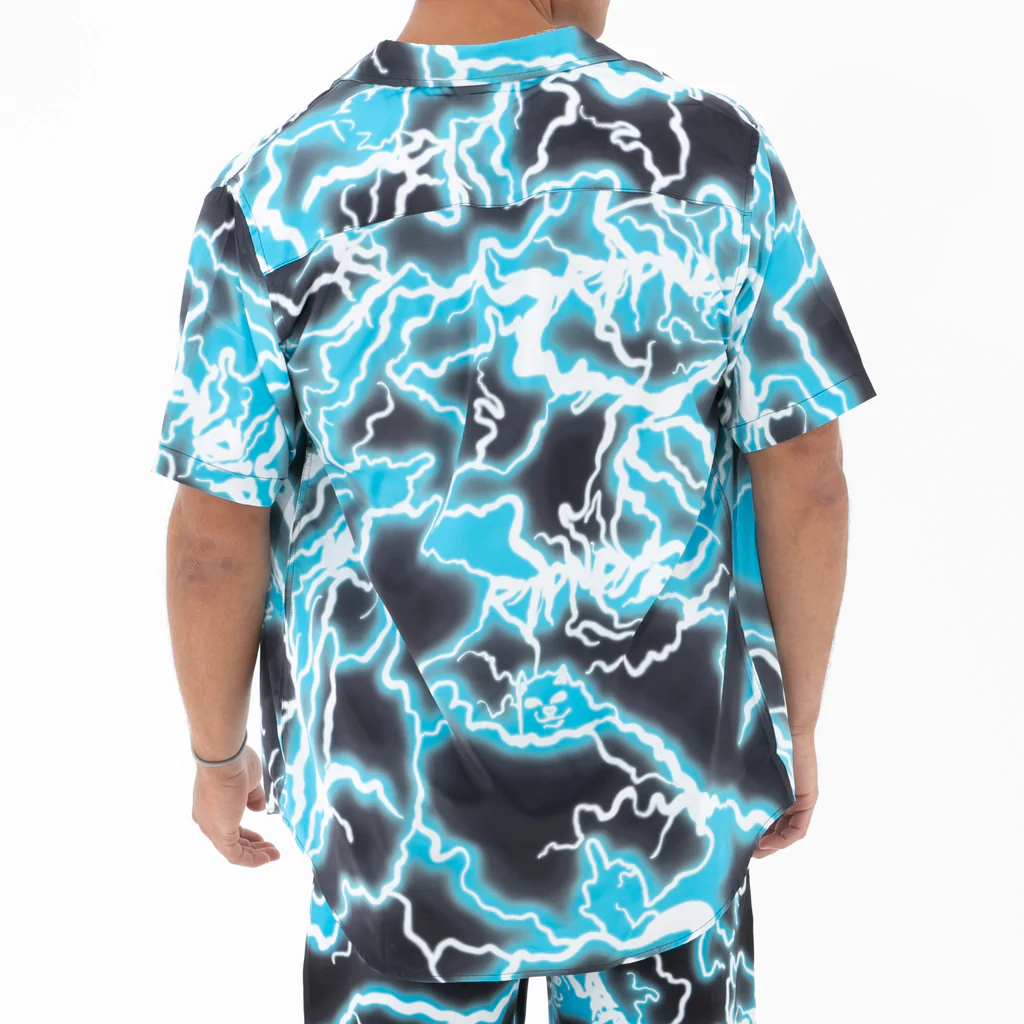 Ripndip Nikola Short Sleeve Button Up