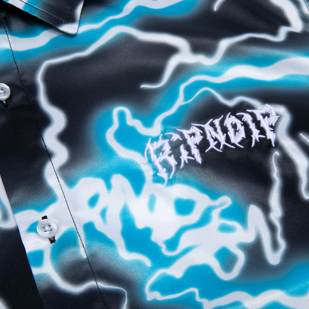 Ripndip Nikola Short Sleeve Button Up