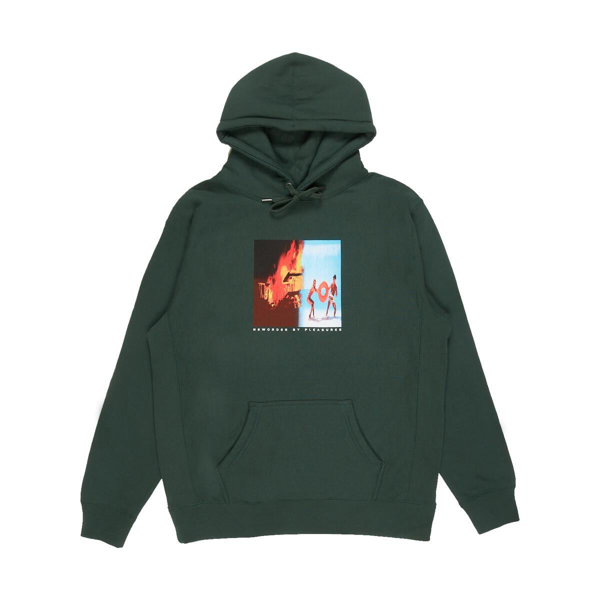 pleasures republic premium hoody