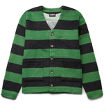 PLEASURES TYPO CARDIGAN