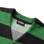 PLEASURES TYPO CARDIGAN