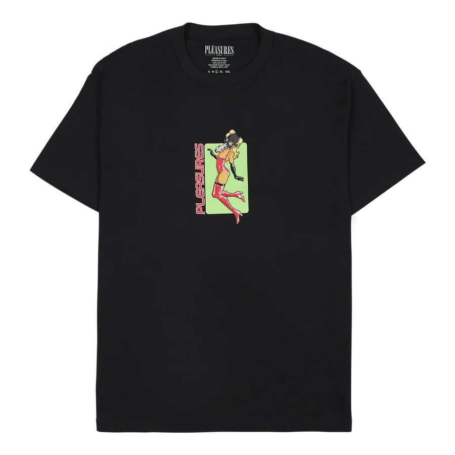 Pleasures Baked Tee