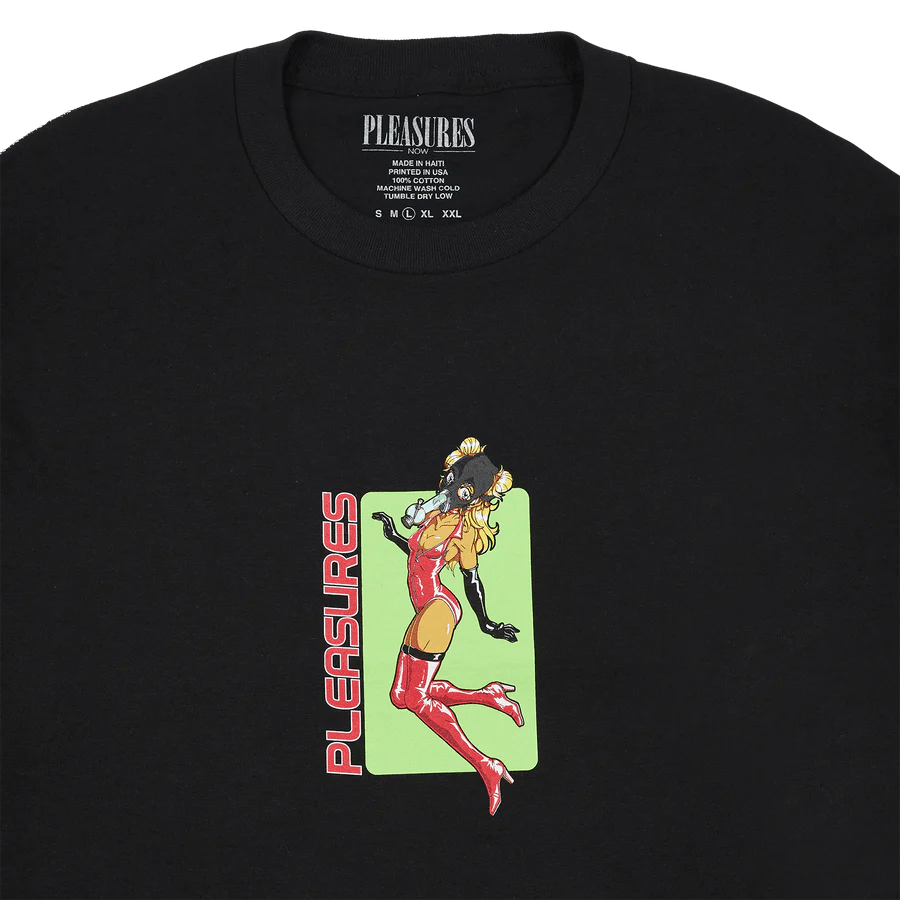 Pleasures Baked Tee