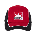 Pleasures Performance Racing Hat