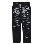 pleasures plop 5 pocket denim washed